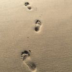 A run on the beach – 2016